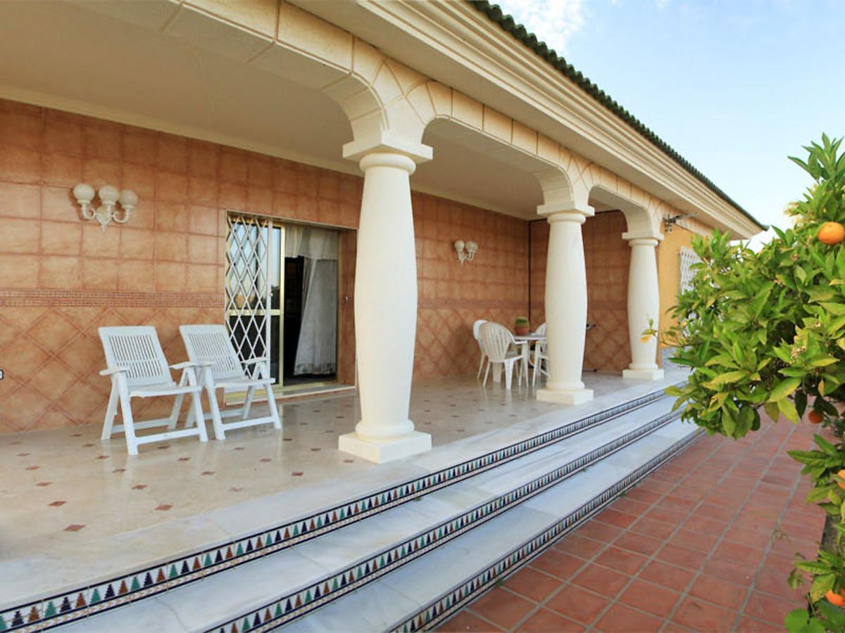 Holiday Home La Poza By Interhome Málaga Kültér fotó