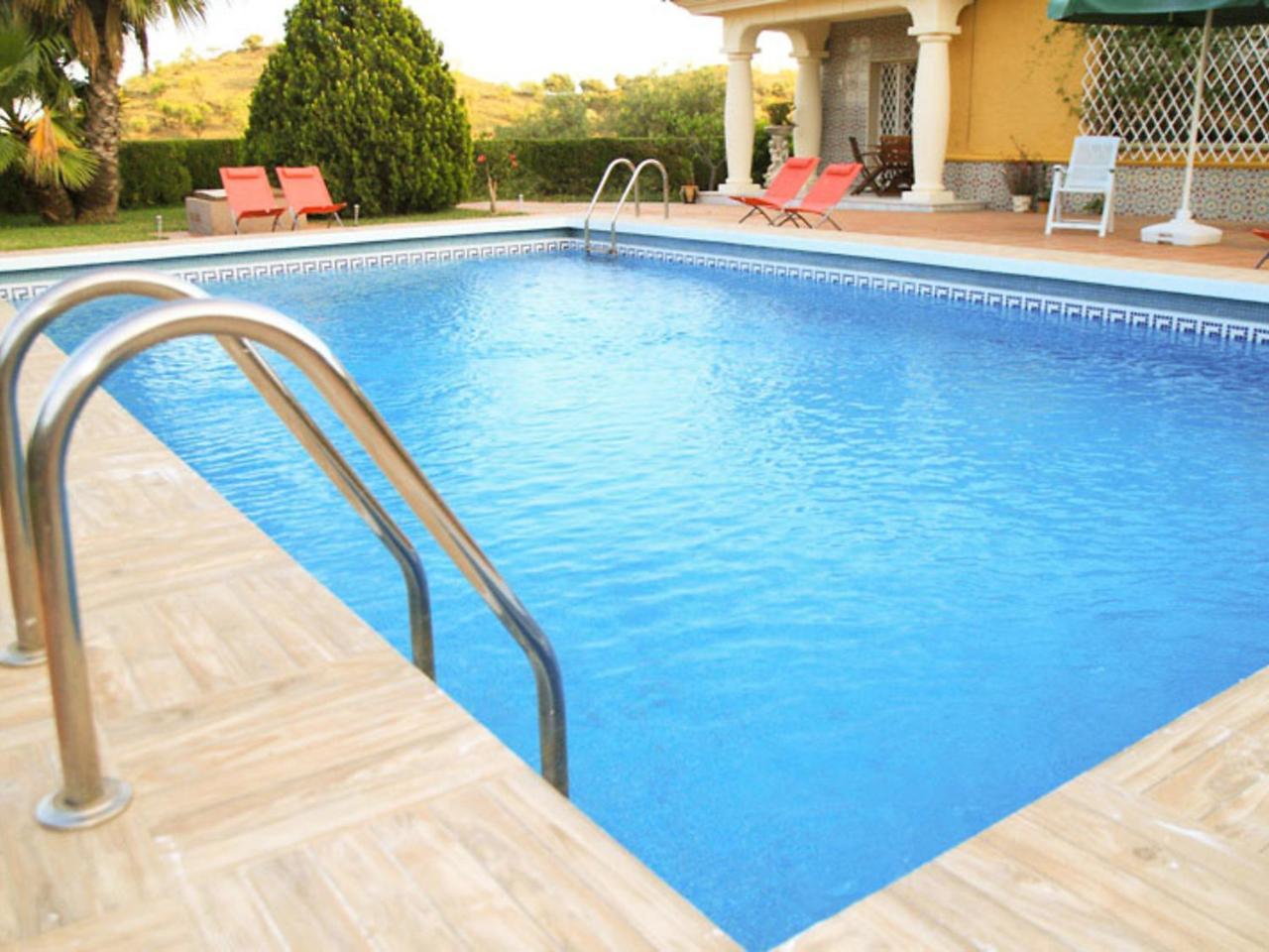 Holiday Home La Poza By Interhome Málaga Kültér fotó