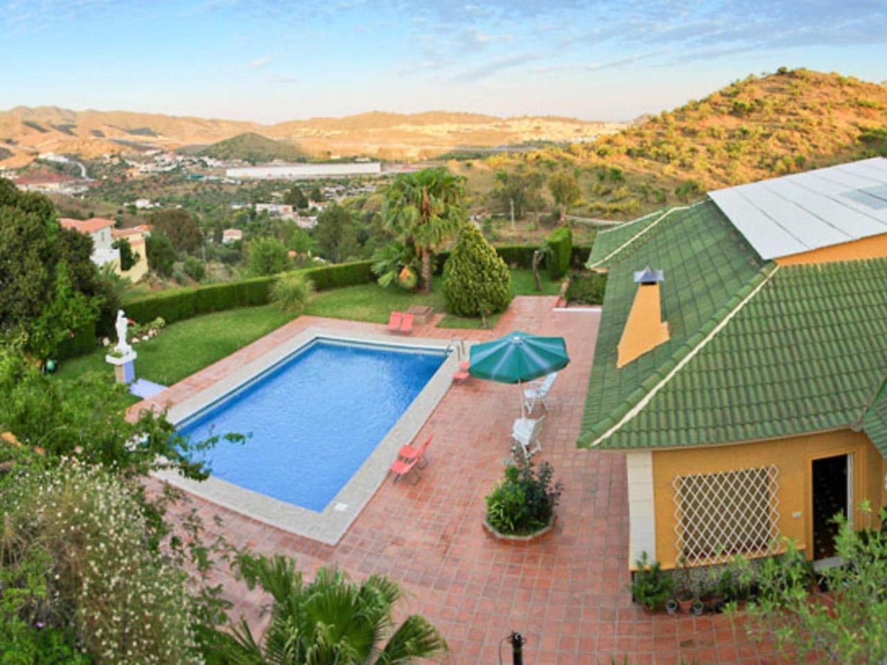 Holiday Home La Poza By Interhome Málaga Kültér fotó