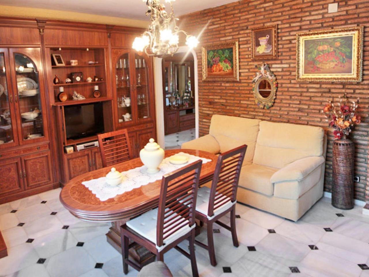 Holiday Home La Poza By Interhome Málaga Kültér fotó