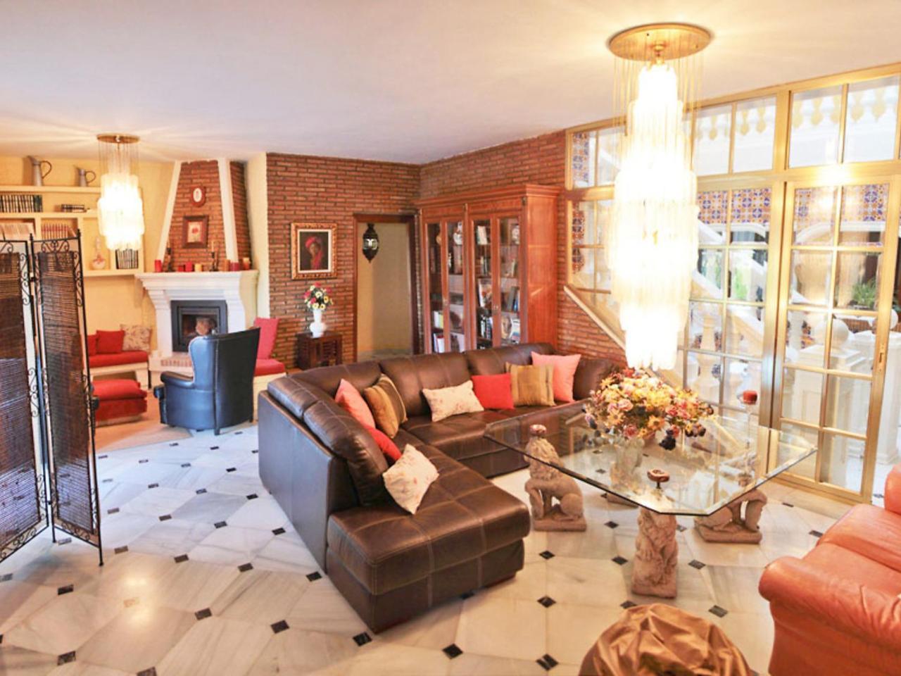 Holiday Home La Poza By Interhome Málaga Kültér fotó